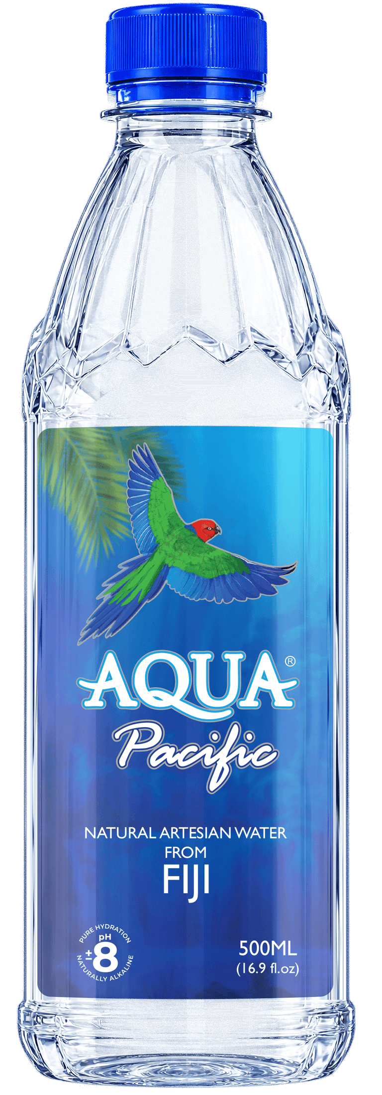 Aqua Pacific ITQI Award Winner