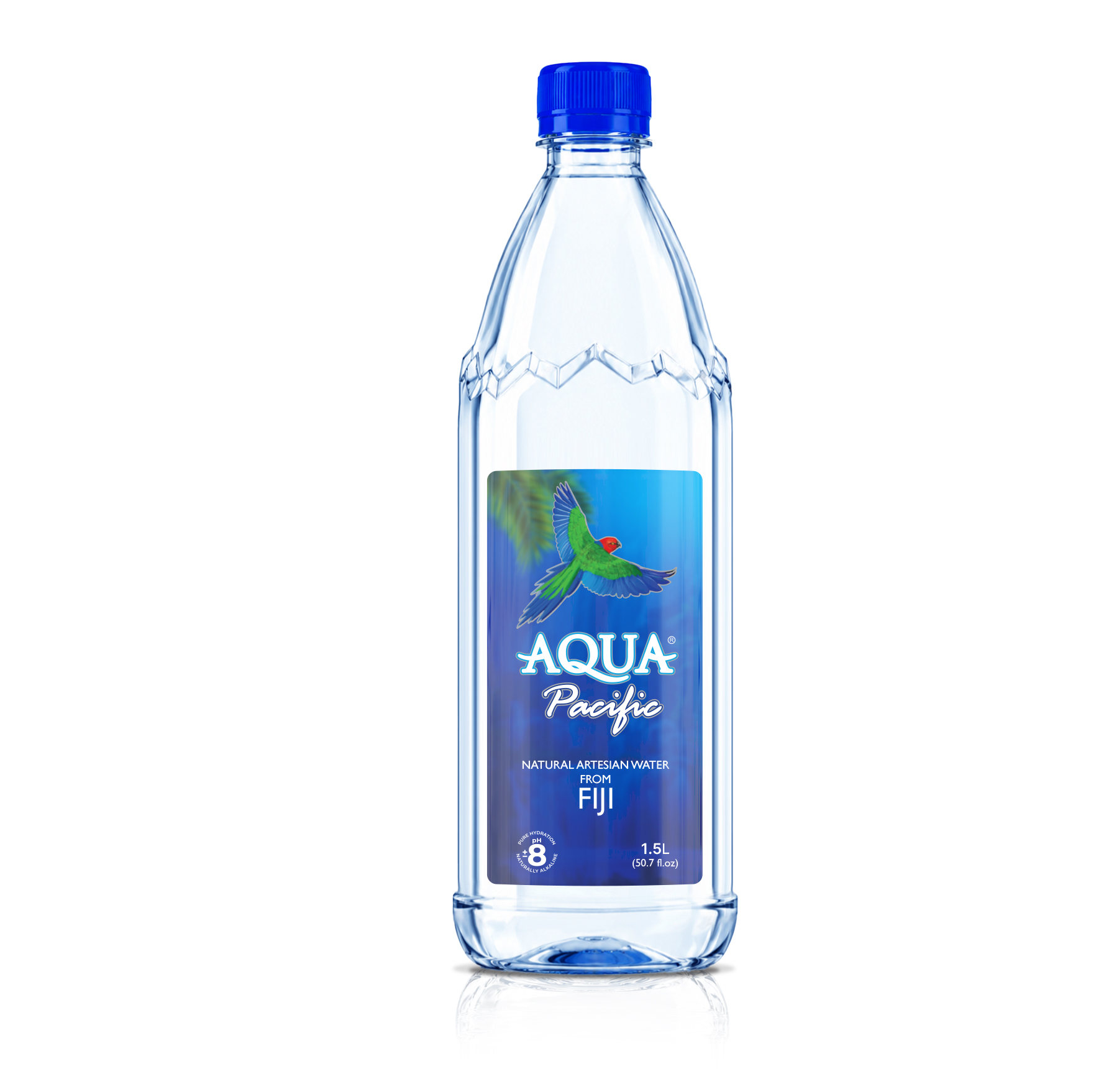 Aqua Pacific 1.5 Litre